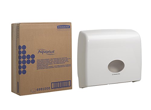 Toiletpapr Dispenser Jumbo Aquarius 6991