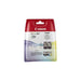 Canon PG-510 CL511 - 2970B011 - 1 x Black,1 x Cyan,1 x Magenta,1 x Yellow - Multipack - Ink Cartridge - For PIXMA MP230,MP237,MP252,MP258,MP270,MP280,MP282,MP499,MX350,MX360,MX410,MX420