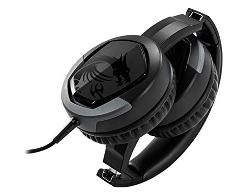 MSI Immerse GH30 V2 3.5mm Gaming Headset