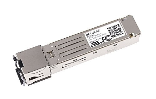 NETGEAR AXM765 - SFP+ transceiver module - 10 GigE - 10GBase-T - RJ-45 - up to 100 m