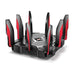 AC5400 MU MIMO Tri Band Gaming Router