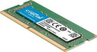 Crucial - DDR4 - module - 32 GB - SO-DIMM 260-pin - 2666 MHz / PC4-21300 - CL19 - 1.2 V - unbuffered - non-ECC - for Apple iMac (Early 2019), Mac mini (Late 2018)