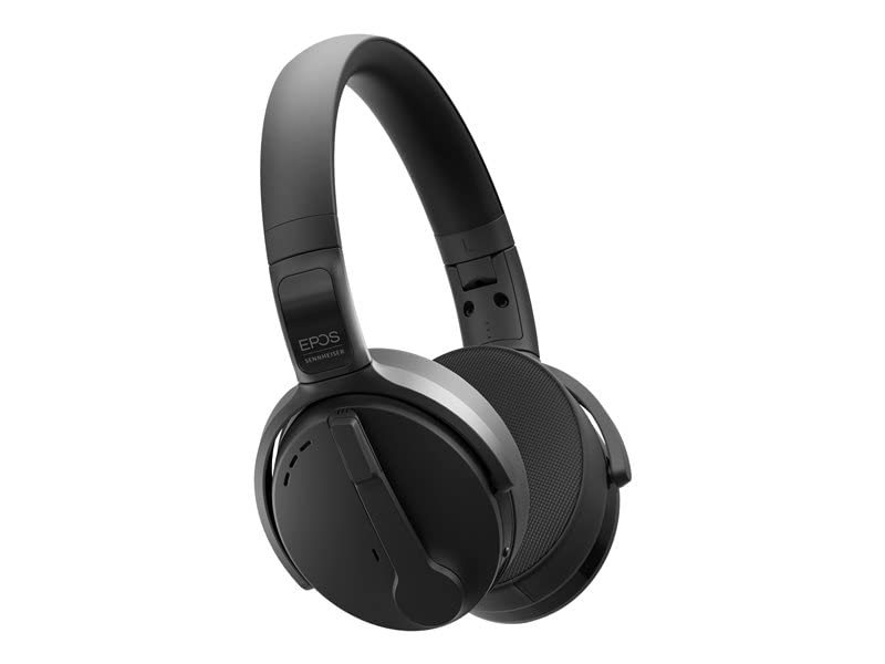 EPOS I SENNHEISER ADAPT 560 II - ADAPT 500 Series - headset - on-ear - Bluetooth - wireless - active noise cancelling - Zoom Certified, Certified for Microsoft Teams, Optimised for Google Meet