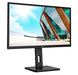 AOC Q32P2 - LED monitor - 31.5" - 2560 x 1440 QHD @ 75 Hz - IPS - 250 cd/m - 1000:1 - 4 ms - 2xHDMI, DisplayPort - speakers - black