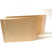 Best Value New Guardian Armour Envelopes Peel And Seal Gusset 50mm 135gsm Kraft Manilla 380x280mm [Box 100]