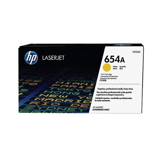 Best Value HP CF332A HP 652A Laser Cartridge