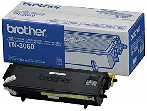 Brother TN-3060 - Black - original - toner cartridge - for Brother DCP-8040, 8045, HL-5130, 5140, 5150, 5170, MFC-8220, 8440, 8840