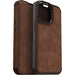 OtterBox Strada iPhone 13 Pro Espresso - brown