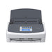 Fujitsu ScanSnap iX1600 A4 40ppm, up to 600dpi, Duplex scanning. Automatic Document feeder, 4.3 Touchscreen. Recommended 400 pages per day, USB 3.2 WIFI