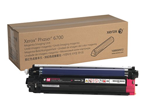 Xerox Phaser 6700 - Magenta - original - printer imaging unit - for Phaser 6700Dn, 6700DT, 6700DX, 6700N, 6700V_DNC