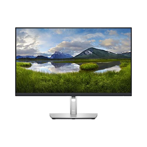 Dell P2723QE - LED monitor - 27" (26.96" viewable) - 3840 x 2160 4K @ 60 Hz - IPS - 350 cd/m² - 1000:1 - 5 ms - HDMI, DisplayPort, USB-C - TAA Compliant - with 3 years Advanced Exchange Service and Limited Hardware Warranty