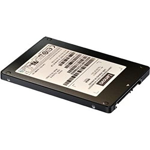 Lenovo ThinkSystem PM1645a Mainstream - Solid state drive - 800 GB - hot-swap - 2.5" - SAS 12Gb/s - for ThinkAgile HX3375 Appliance, HX3376 Certified Node, ThinkSystem SR850 V2, SR860 V2