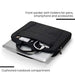 DICOTA Slim Case BASE - Notebook carrying case - 11" - 12.5" - black