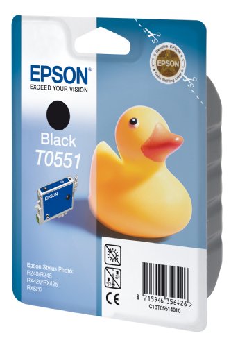 Epson RX400/RX420 Inkjet Cartridge T055240 Cyan