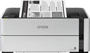 Epson EcoTank ET-M1170 - Printer - B/W - Duplex - ink-jet - refillable - A4/Legal - 1200 x 2400 dpi - up to 20 ppm - capacity: 250 sheets - USB 2.0, LAN, Wi-Fi