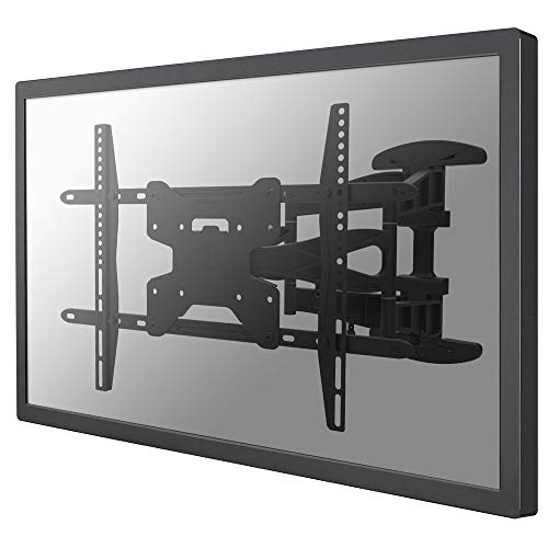 NewStar TV/Monitor Wall Mount (Full Motion) for 32"-75" Screen - Black - Wall mount for LCD display - black - screen size: 32"-75"