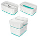 Leitz Mybox Storage Tray Wow White Ice Blue Dd