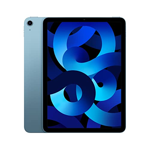 Apple 10.9-inch iPad Air Wi-Fi - 5th generation - tablet - 256 GB - 10.9" IPS (2360 x 1640) - blue