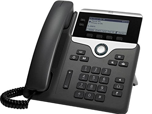 Cisco IP Phone 7811 - VoIP phone - SIP, SRTP