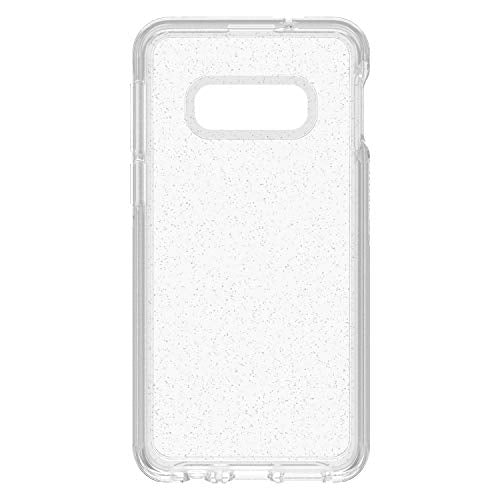 OtterBox Symmetry Series Clear - Back cover for mobile phone - polycarbonate, synthetic rubber - stardust - for Samsung Galaxy S10e