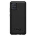 OtterBox Commuter Lite - Back cover for mobile phone - polycarbonate, synthetic rubber - black - for Samsung Galaxy A51