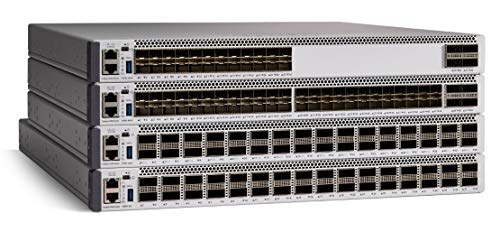 Cisco Catalyst 9500 - Network Advantage - switch - L3 - Managed - 48 x 25 Gigabit SFP28 - rack-mountable