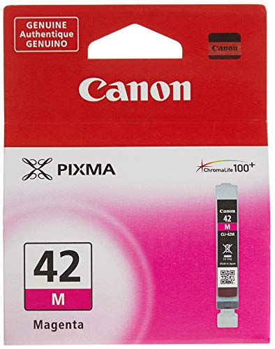 Canon CLI-42 M - 6386B001 - 1 x Based Magenta - Ink tank - For PIXMA PRO100,PRO100S, PIXUS PRO100