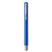 Best Value Parker Medium Nib Vector Fountain Pen, Blue with Chrome Trim, Blue Ink, Blister Pack