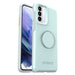 Otter+Pop Symmetry Samsung Galaxy S21+ 5G Tranquil Waters - blue