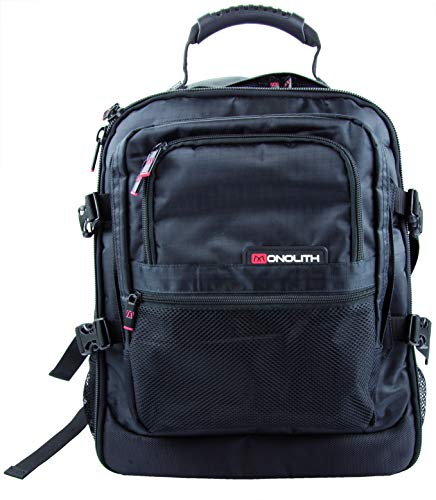 Best Value Monolith 9107 Laptop Backpack