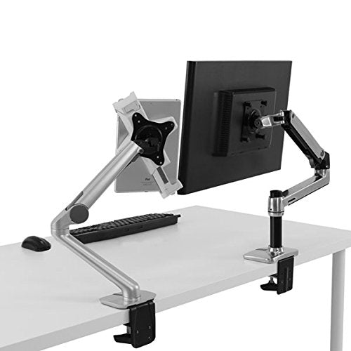 Ergotron - Mounting component (mount) for tablet - lockable - metal, composite - screen size: 7"-13" - arm mountable