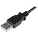 StarTech 0.5m Right Angle Micro USB Cable