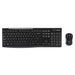 Logitech Wireless Combo MK270 - Keyboard and Mouse set 2.4GHZ - FRENCH LAYOUT