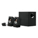 Logitech Z533 - Speaker system - for PC - 2.1-channel - 60 Watt (Total)