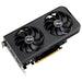 ASUS DUAL-RTX3070-8G-SI - SI Edition - graphics card - GF RTX 3070 - 8 GB GDDR6 - PCIe 4.0 - HDMI, 3 x DisplayPort