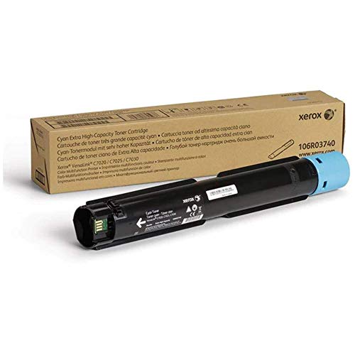 Xerox VersaLink C7020/C7025/C7030 - High capacity - cyan - original - toner cartridge - for VersaLink C7020, C7020/C7025/C7030, C7025, C7030