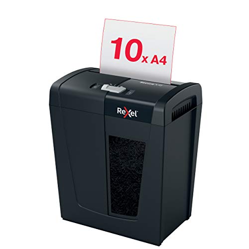 Rexel Shredder Secure X10 Uk