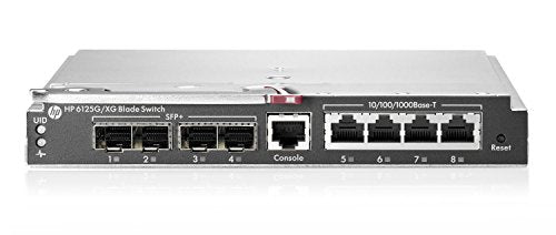 HP 6125G/XG Blade Switch Opt Kit