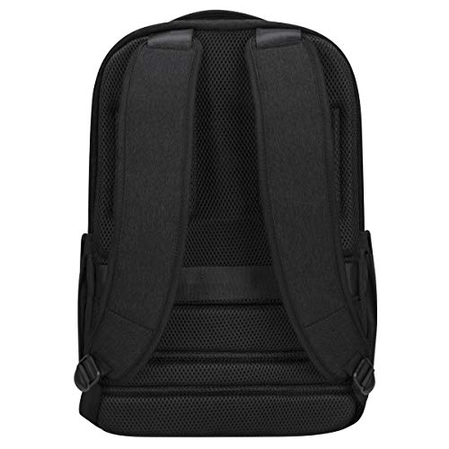 Targus Cypress Hero Backpack with EcoSmart - Notebook carrying backpack - 15.6" - black