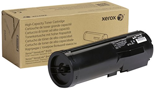 Xerox VersaLink B400 - High capacity - black - original - toner cartridge - for VersaLink B400, B405