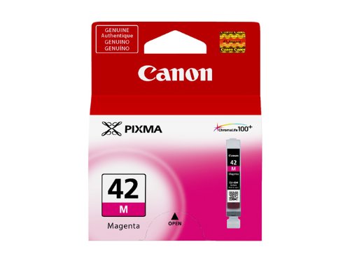 Best Value Canon CLI-42 (Magenta) Ink Cartridge