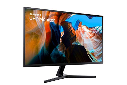 Samsung LU32J590UQRXXU 4K Ultra HD 32 Inch LED Monitor