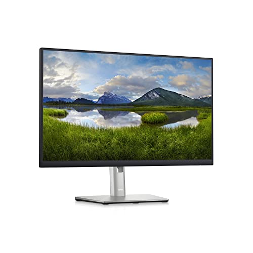 Dell P2423DE - LED monitor - 24" (23.8" viewable) - 2560 x 1440 QHD @ 60 Hz - IPS - 300 cd/m² - 1000:1 - 5 ms - HDMI, DisplayPort, USB-C - TAA Compliant - with 3 years Advanced Exchange Service and Limited Hardware Warranty