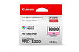 Canon PFI-1000 PM - 80 ml - photo magenta - original - ink tank - for imagePROGRAF PRO-1000