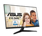 ASUS VY279HE - LED monitor - 27" - 1920 x 1080 Full HD (1080p) @ 75 Hz - IPS - 250 cd/m - 1000:1 - 1 ms - HDMI, VGA