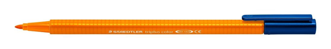 Best Value Staedtler 323 Triplus Colour Fibre-Tip Pens, 1.0 mm, Assorted Colours, Pack of 10 and Johanna Basford Secret Garden 2018 Wall Calendar