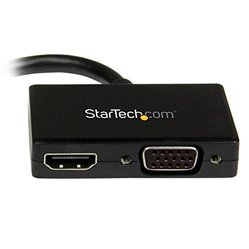 StarTech MiniDisplayPort to HDMI or VGA Converter