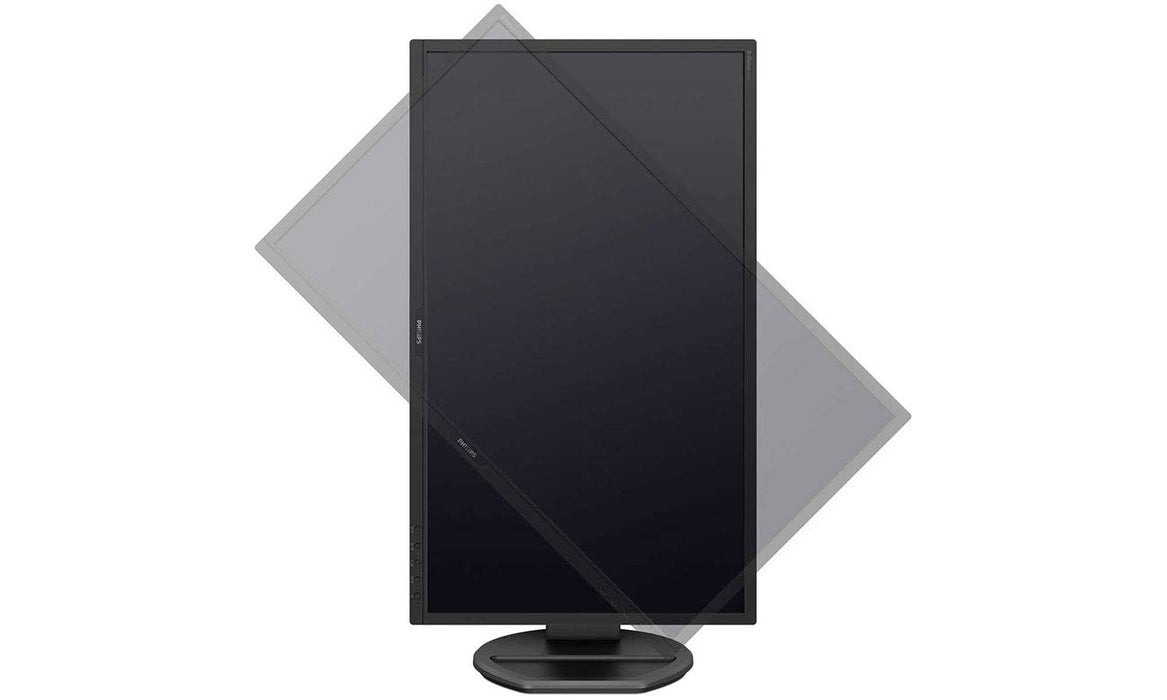 Best Value Philips 221B8LHEB/00 22" Full HD LCD Monitor, Black