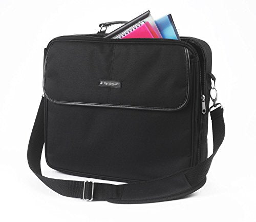 Kensington SP30 15.4 Case - Notebook carrying case - 15.4" - black