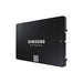 Samsung 870 EVO 2.5 Inch 500GB Serial ATA III VNAND Internal Solid State Drive Up to 560MBs Read Speed Up to 530MBs Write Speed